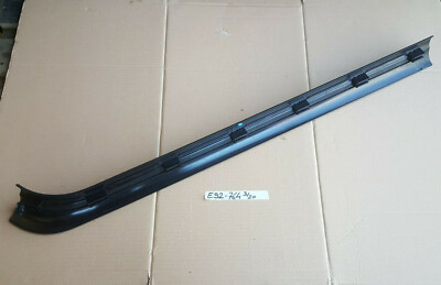 BMW E92 E93 M3 Einstiegsleiste Verkleidung Blende Einstieg RECHTS 7146764