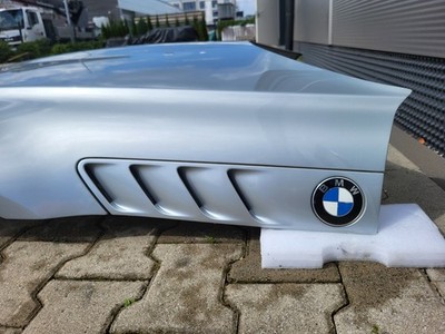 Motorhaube BMW Z3 Roadster Coupe Frontklappe Haube Silber Metallic ABHOLUNG !!