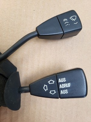 BMW E31 E36 Z3 Tempomat Schalter Geschwindigkeitsregelung 8360926