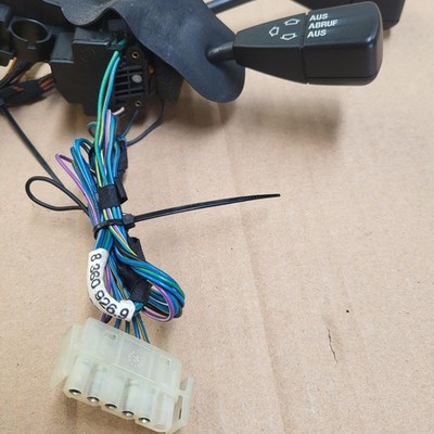 BMW E31 E36 Z3 Tempomat Schalter Geschwindigkeitsregelung 8360926