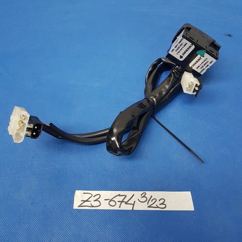 BMW Z3 Beifahrer Sitz Stecker Kabel Längs + Höhen Verstellung Schalter 8410674