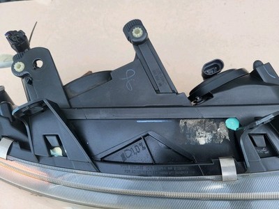 original BMW Z3 Roadster Front Scheinwerfer Set VORNE RECHTS + LINKS Chrom Line