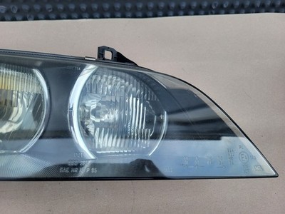 original BMW Z3 Roadster Front Scheinwerfer Set VORNE RECHTS + LINKS Chrom Line