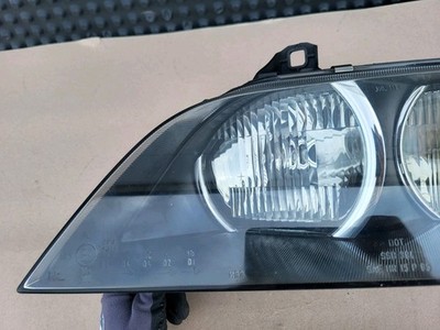 original BMW Z3 Roadster Front Scheinwerfer Set VORNE RECHTS + LINKS Chrom Line