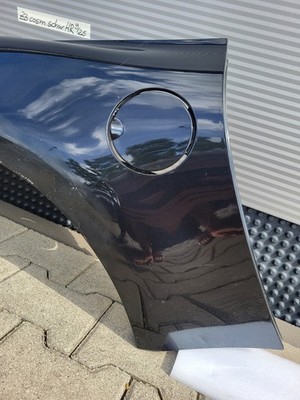 BMW Z3 Roadster LCI Kotflügel HINTEN RECHTS Seitenwand Cosmos  schwarz ABHOLUNG 