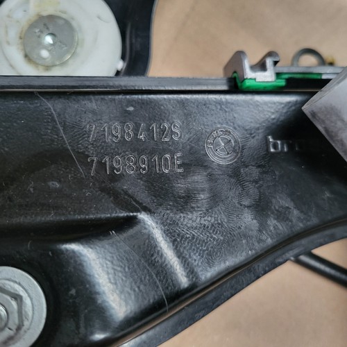 BMW Z4 E85 Fensterheber Mechanismus + Motor VORNE RECHTS 7198412 