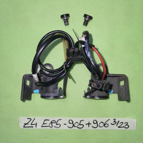 BMW Z4 E85 Roadster Hardtop Vorbereitung Halterung Halter Aufnahme rechts links 