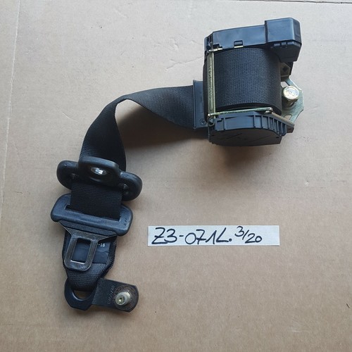 BMW Z3 Roadster Sicherheitsgurt  Ober Gurt  VORNE LINKS  8412071 seat belt Gurt