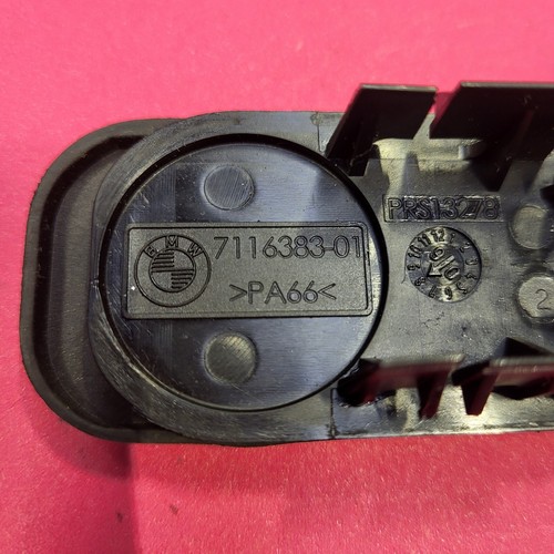 BMW Z4 E85 Roadster Verdeck Verkleidung Hardtop Abdeckung rechts + links Schwarz