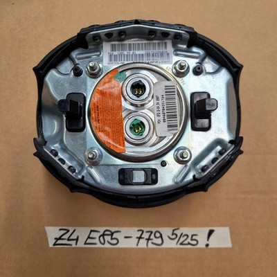 BMW Z4 E85 E86 MFL Lenker Multifunktion Leder Sport Lenkrad 7906779 Airbag-Modul