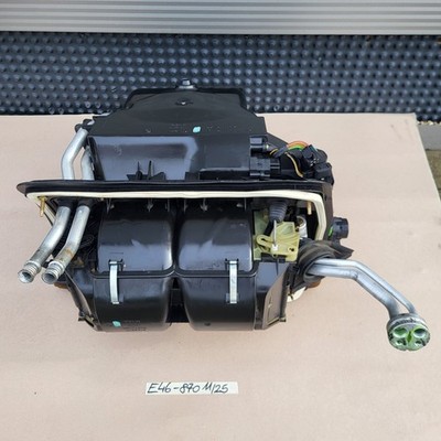 Heizung BMW E46 Heizungskasten Klima Kasten Klimaauromatik 6902870