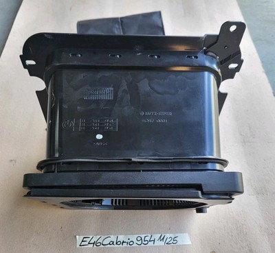 BMW E46 Cabrio Skisack Kassette Ablagefach 8268954 Ablage Box Klapp Fach 8268954