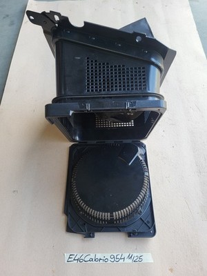 BMW E46 Cabrio Skisack Kassette Ablagefach 8268954 Ablage Box Klapp Fach 8268954