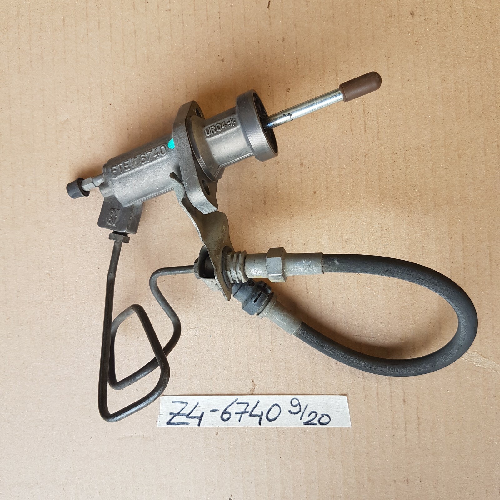 BMW E46 + Z4 E85  + Z3 Kupplungszylinder Nehmer Zylinder Kupplung FTE 6740