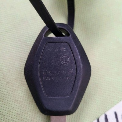 BMW Z4 E85 Schließung Zündschloss   Zylinder 1094686 Ring Antenne 6964556