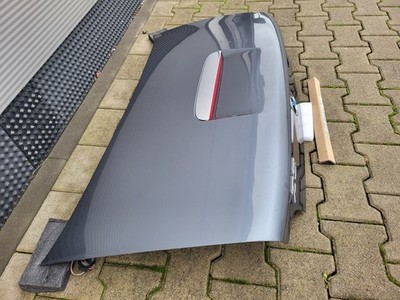 BMW Z3 Roadster Heckklappe Heckdeckel Kofferraum Deckel Stahl Grau ABHOLUNG