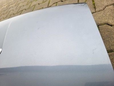 BMW Z3 Roadster Heckklappe Heckdeckel Kofferraum Deckel Stahl Grau ABHOLUNG