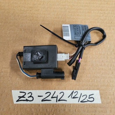BMW Z3 Roadster Steuergerät Sitz Sensor  8367242 mit Kabel Stecker 8240500