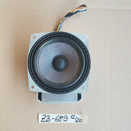 BMW Z3 Roadster Tiefton Lautsprecher Box Audio Sound System 8410689 Verstärker