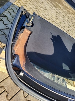 BMW Z3 Roadster Hardtop Cabrio Auto Dach Himmel heizbare Heckscheibe ABHOLUNG