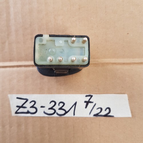 BMW E30 / E36 + Z3 Spiegel Verstellung Außenspiegel Schalter Umschalter 1369331