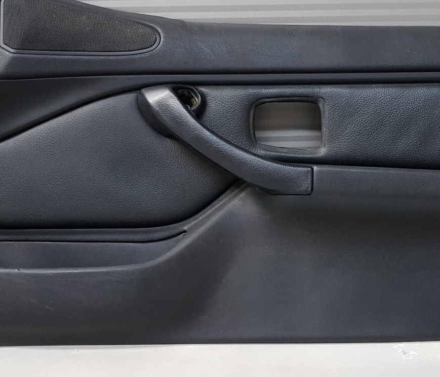 BMW Z3 Roadster Türgriff RECHTS Beifahrer Seite Tür Griff für Türverkleidung – Bild 3