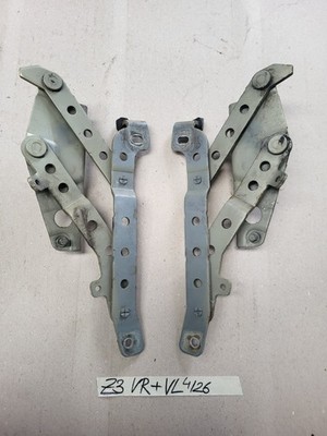 BMW Z3 Haubenscharniere Scharnier Gelenk Motorhaube Frontklappe VR + VL