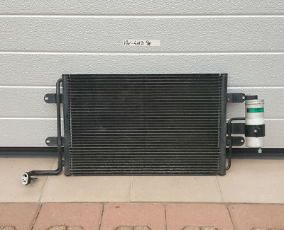 VW Golf 4 Audi Klima Kondensator 1J0820411 D Klimakondensator Flasche 1J0820191