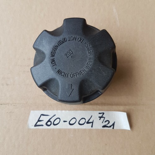 BMW E60 E61 E63 E64 E90 E92 E93 F07 F10 F11 F18 X5 E70 Kühlerverschluss 7516004