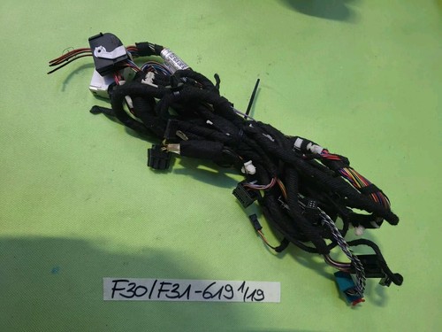 BMW F30 F31 Armaturenbrett Kabelbaum Cockpit Kabel  9267619