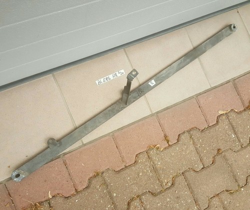 BMW Z4 E85 / E86 Torsionsstrebe Zugstrebe Versteifung Karosserie RECHTS  7159200