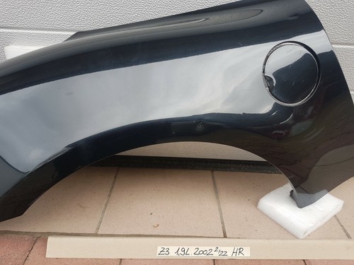 BMW Z3 Roadster Facelift Kotflügel HINTEN RECHTS Seitenwand saphir schwarz 