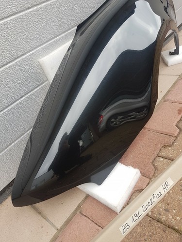 BMW Z3 Roadster Facelift Kotflügel HINTEN RECHTS Seitenwand saphir schwarz 