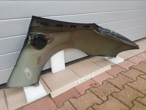 BMW Z3 Roadster Facelift Kotflügel HINTEN RECHTS Seitenwand saphir schwarz 