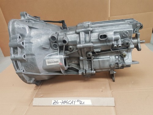 BMW Z4 E85  E46  E90  Getrag Getriebe 6 Gang Schaltgetriebe 0262784 CAY ABHOLUNG