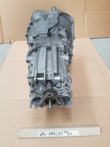 BMW Z4 E85  E46  E90  Getrag Getriebe 6 Gang Schaltgetriebe 0262784 CAY ABHOLUNG