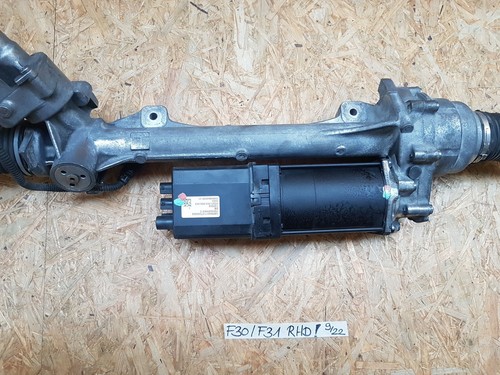 BMW F30 F31 F20 F21 Lenkgetriebe Motor Servo Einheit steering rack gear ABHOLUNG
