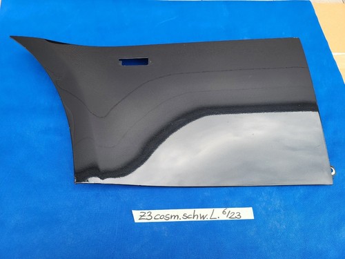 BMW Z3 Roadster Coupe Kotflügel Seitenwand  VORNE LINKS Black Cosmos schwarz