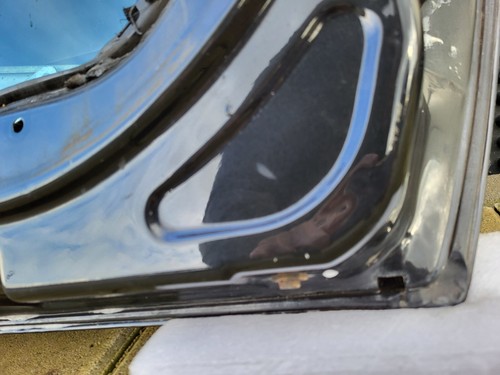 BMW Z3 Roadster Coupe Beifahrer Tür rechts Cosmos schwarz Black  ABHOLUNG