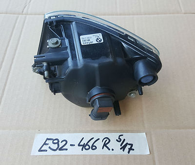 BMW E92 E93 Nebel Lampe Nebelscheinwerfer VORNE RECHTS 6937466
