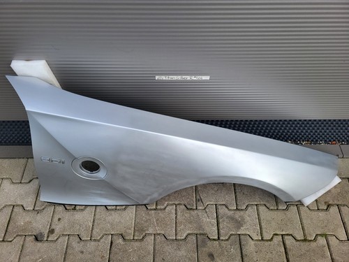 BMW Z4 E85 E86 Seitenwand Kotflügel VORNE RECHTS Beifahrer Titan Silber ABHOLUNG