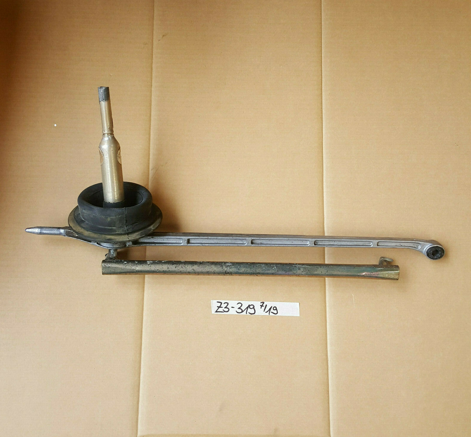 BMW Z3 LCI Schaltarm Schaltgestänge Schaltgetriebe Schaltung Gestänge 1434319