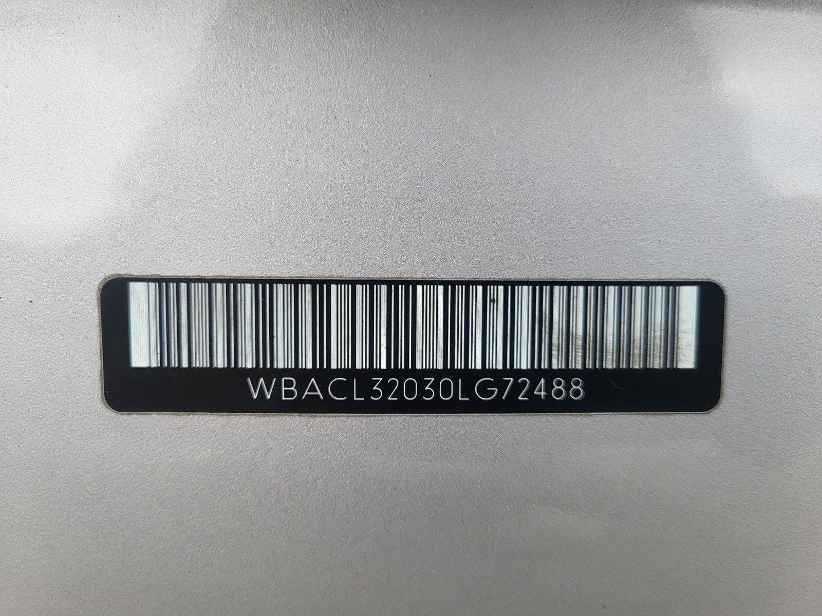 BMW Z3 Facelift Heck Stoßstange Stoßfänger HINTEN Heckschürze Silber ABHOLUNG 