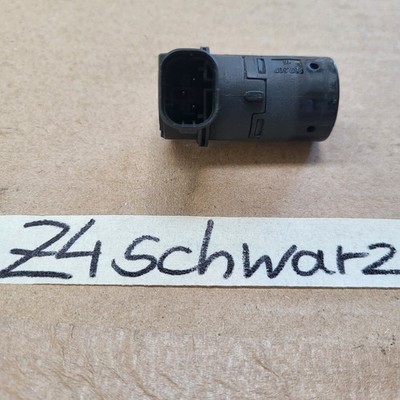 original BMW Z4 E85 E86 PDC Einparkhilfe Ultraschall Sensor Saphir schwarz 475
