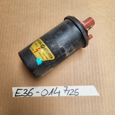  BMW E30 E32 E34 E36 Zündspule  M20 M40 Bosch 2122014