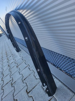 BMW Z3 Roadster Verdeck Rahmen Leiste Blende Schiene hinten 