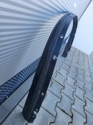 BMW Z3 Roadster Verdeck Rahmen Leiste Blende Schiene hinten 