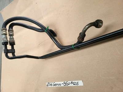 BMW E46 Servo Kühlschlange 1436262 + Rücklauf Leitung 6796367