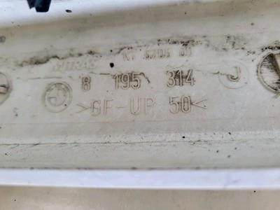 Original BMW E46 Cabrio Coupe PDC Stoßstange HINTEN Heckschürze Schwarz ABHOLUNG