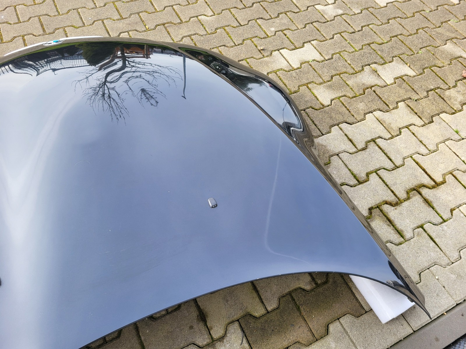 BMW Z3 Roadster Coupe Motorhaube Frontklappe Haube schwarz NUR ABHOLUNG!